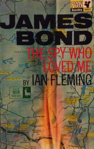 the spy who loved me